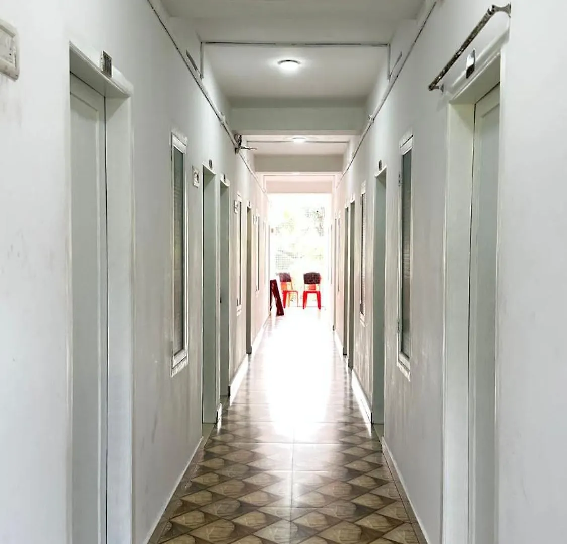Kapslový hotel Hotel Jacob Residency Kochi