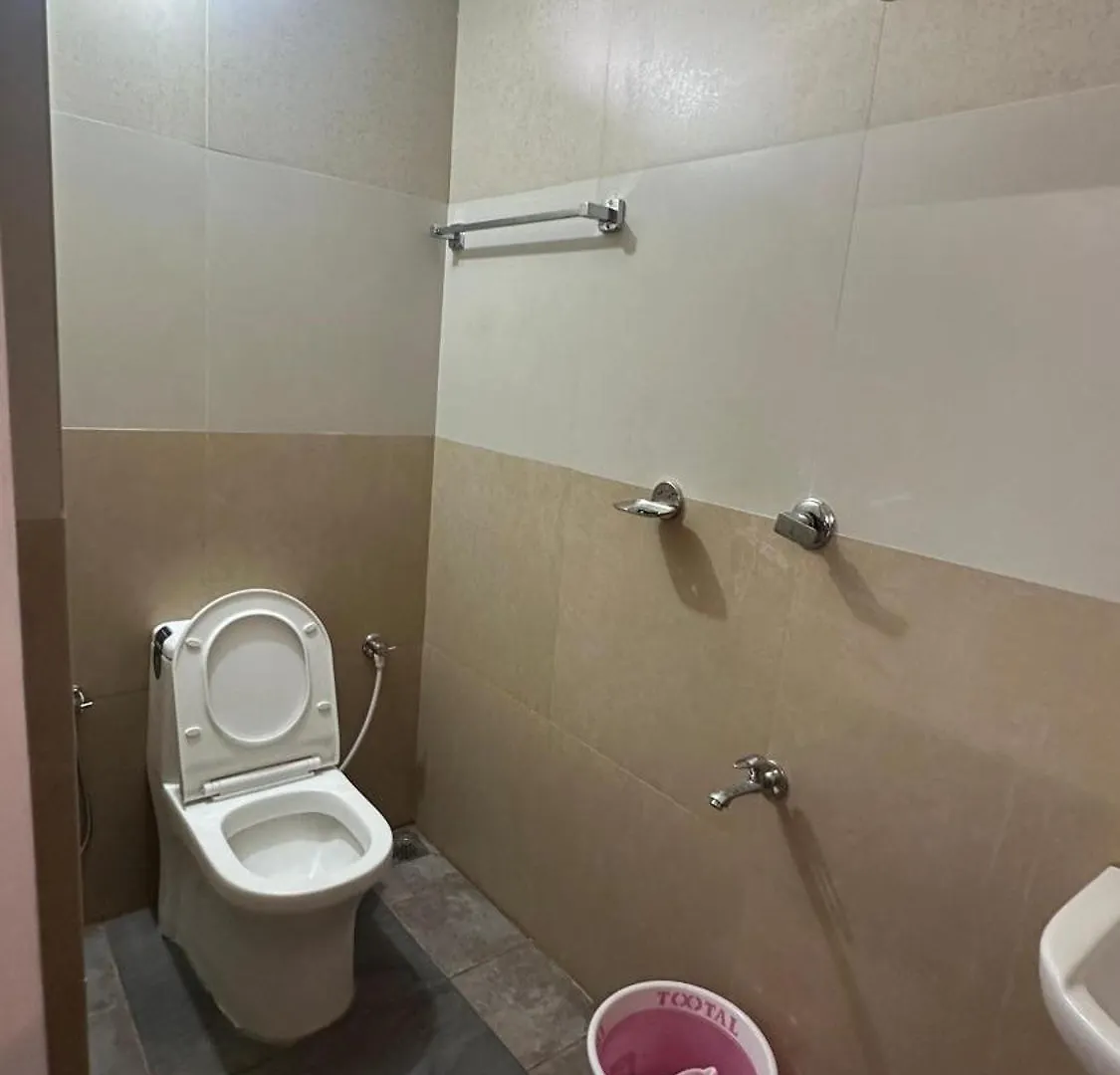 Kapslový hotel Hotel Jacob Residency Kochi Indie