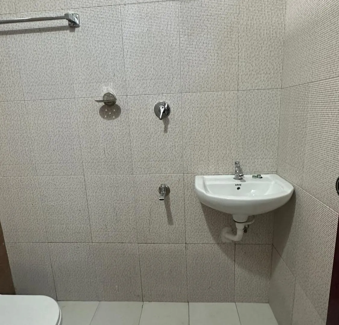 Kapslový hotel Hotel Jacob Residency Kochi