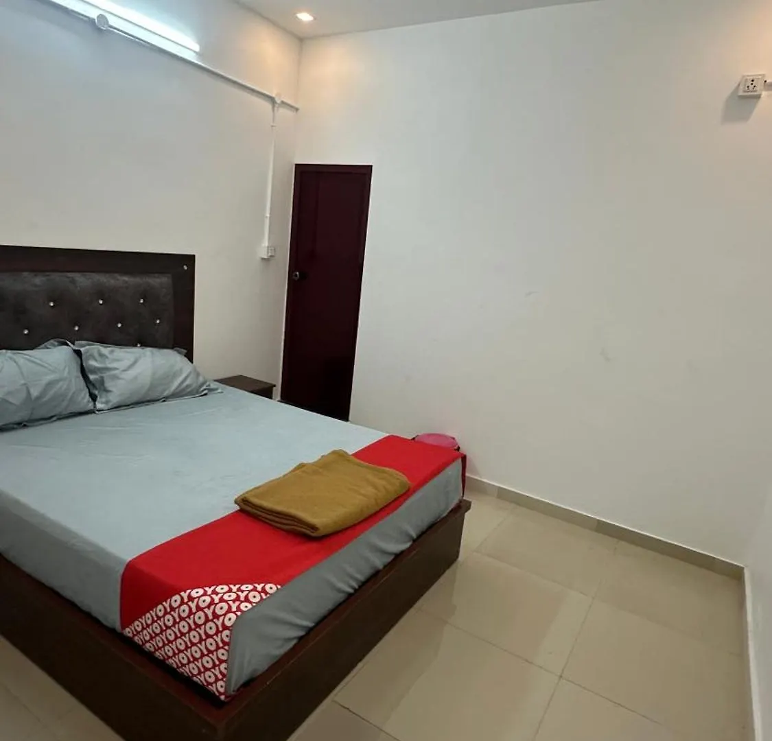 Hotel Jacob Residency Kochi 0*,  Indie