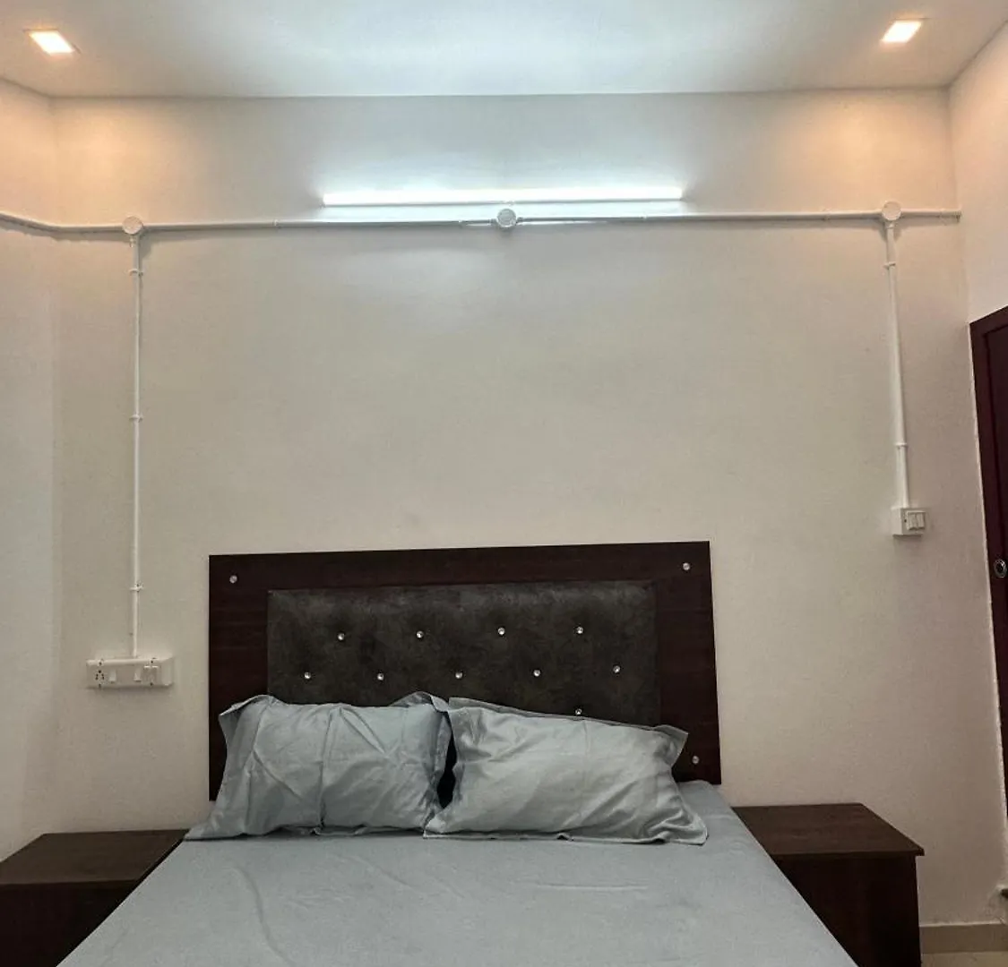 Hotel Jacob Residency Kochi Kapslový hotel