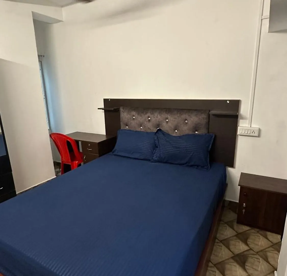 Kapslový hotel Hotel Jacob Residency Kochi