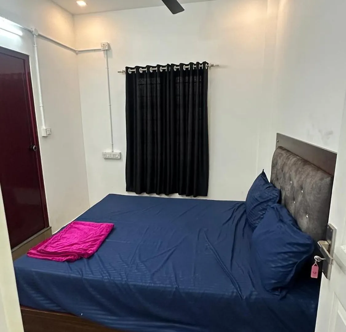 Kapslový hotel Hotel Jacob Residency Kochi