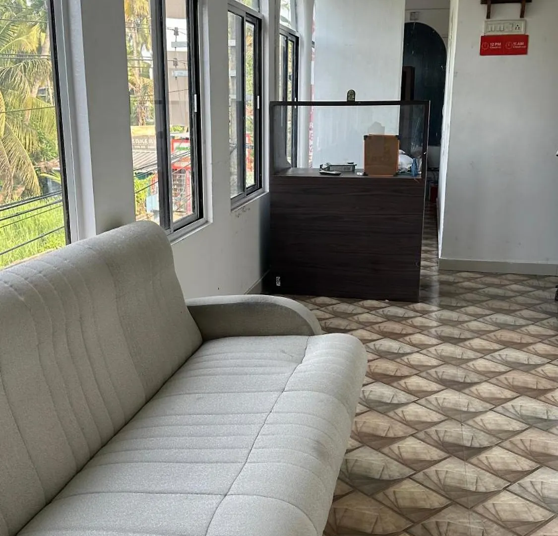 Hotel Jacob Residency Kochi 0*,  Indie