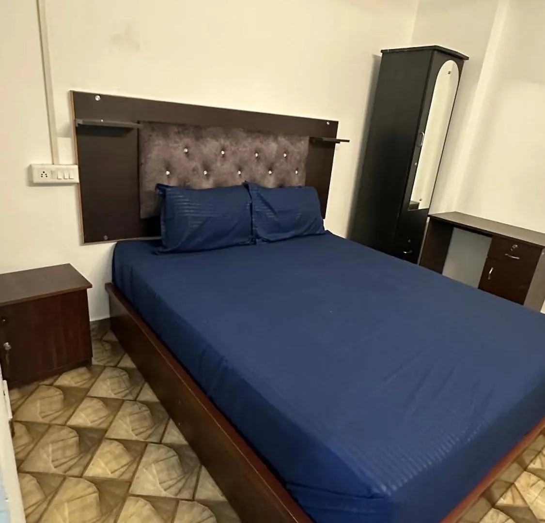 Kapslový hotel Hotel Jacob Residency Kochi