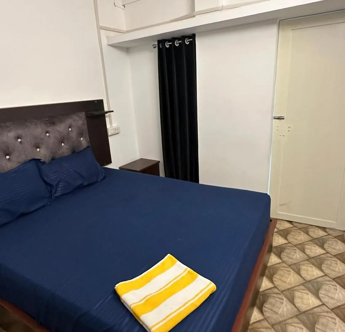 Hotel Jacob Residency Kochi 0*,