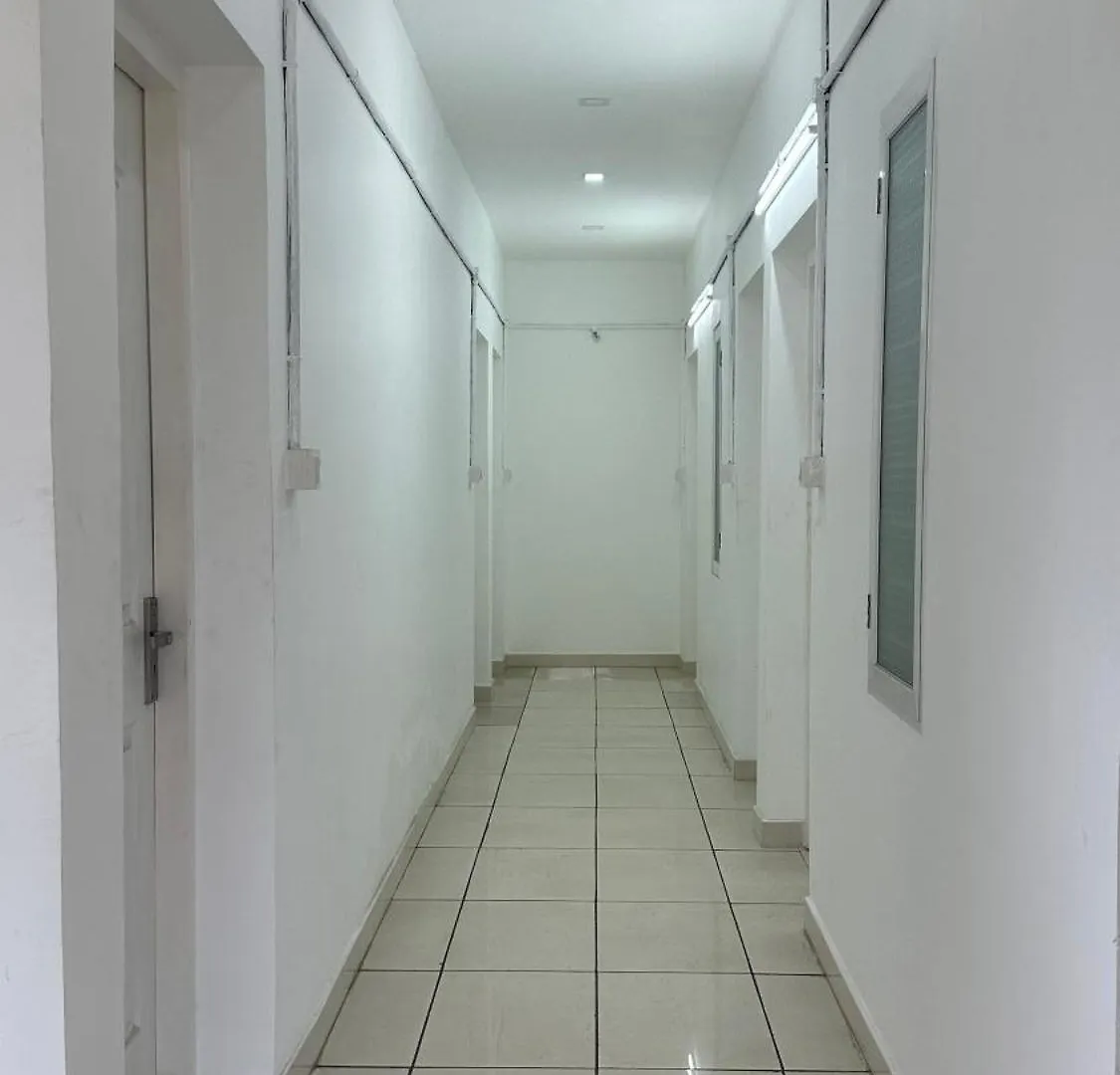 Hotel Jacob Residency Kochi Kapslový hotel